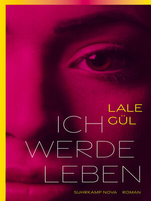 cover image of Ich werde leben